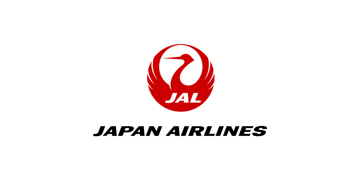 JAL（日本航空）のロゴ