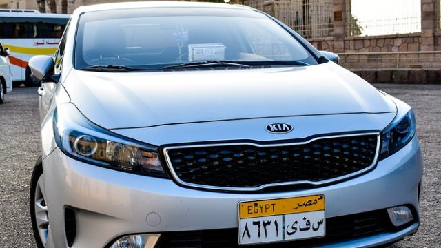 【2024】エジプトルクソールでタクシーを一日チャーターしてみた