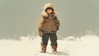 【北極圏オーロラツアー】フィンランドイナリ、イヴァロでの服装は？実際に着ていた服装や小物を紹介！